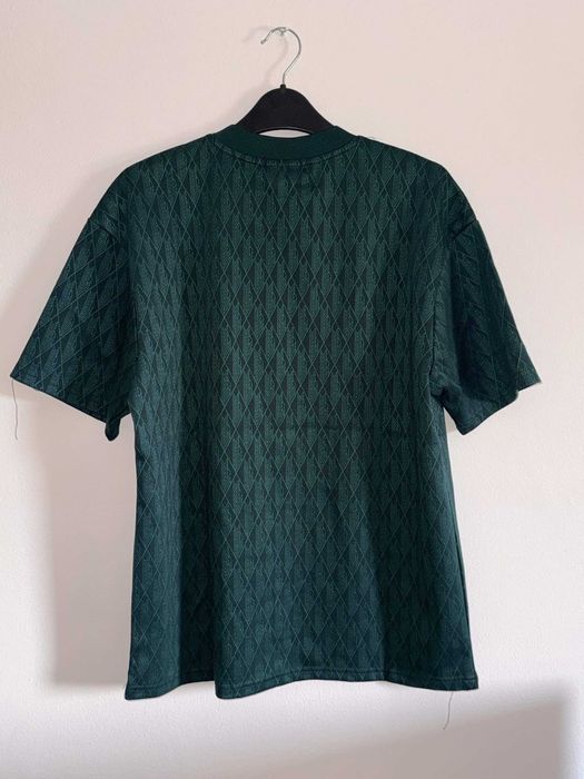 Compleu Lacoste Verde Inchis, Marimea M, Nou cu Eticheta