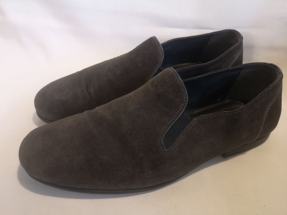 Camper, обувки естествен велур, номер 43