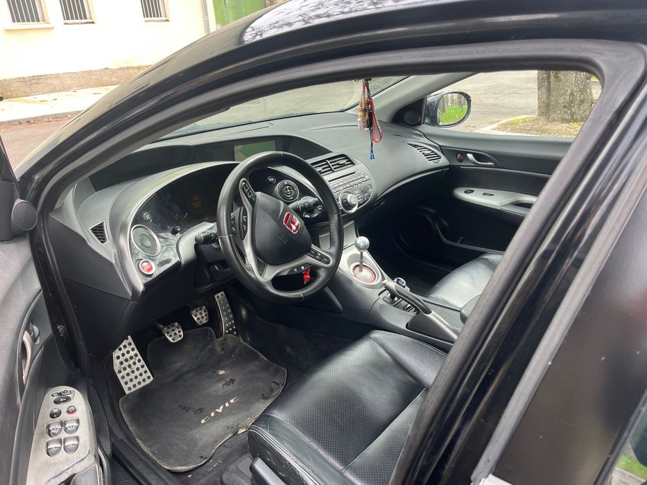 Honda civic 2.2 i-CTDi 140 к.с.