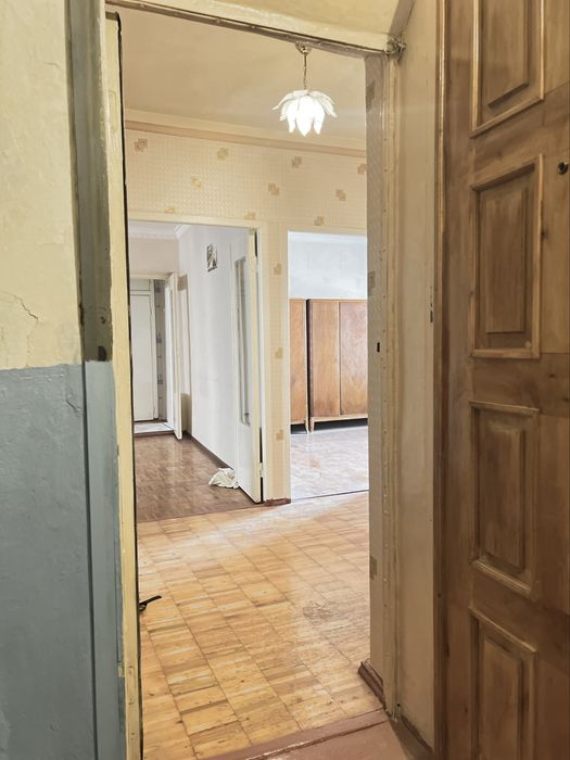 ЦЕНТР! Спецплан! Продаётся, Своя, Чистая, 4/4/4 Яккасарайский район,