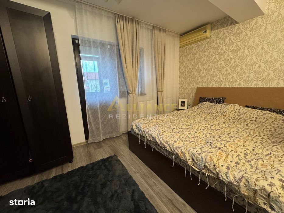 Exclusivitate – Casa moderna P+1+M | 5 camere | Mutare Imediata