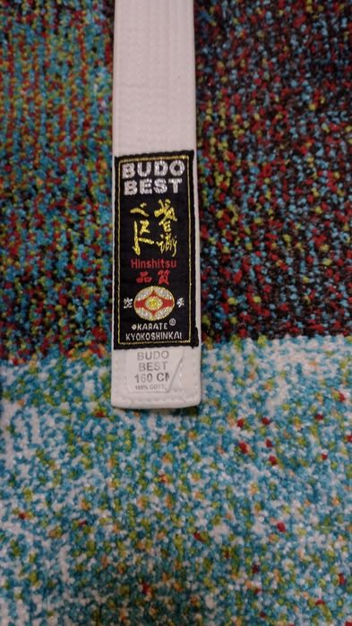 Costum arte marțiale