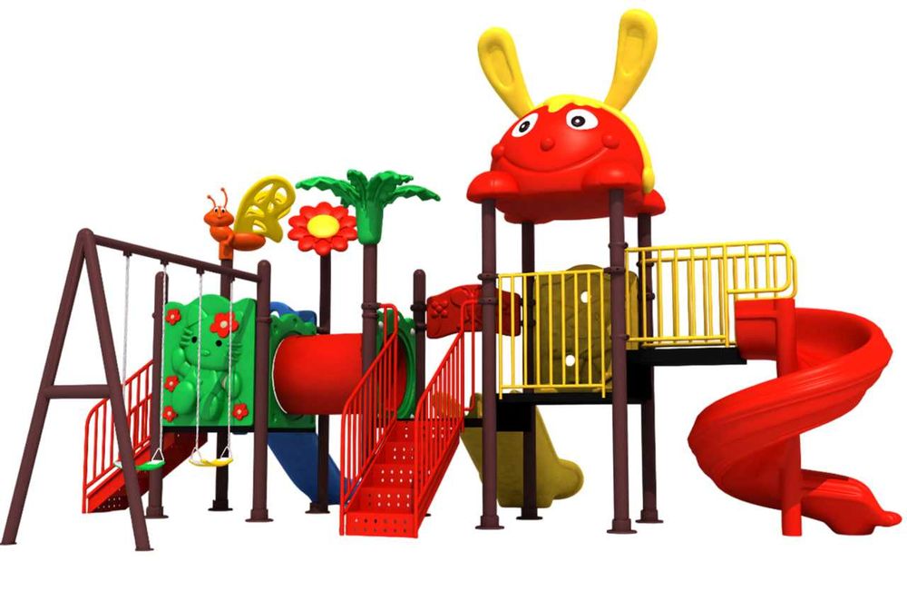 Детские площадки / Детские игровые комплексы от HappyPlay