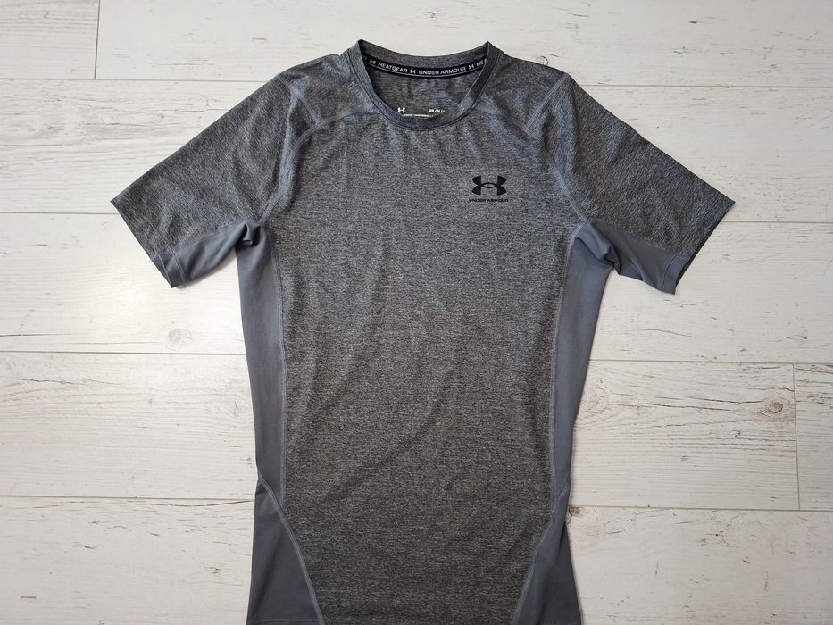 Under Armour-Ориг. Тениска