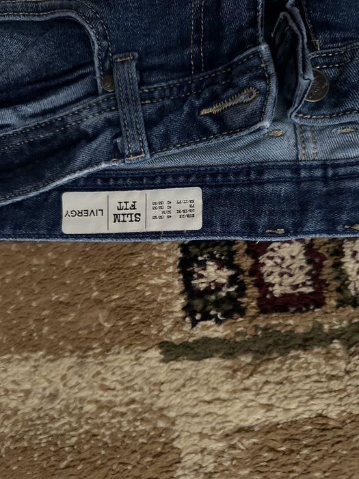 Blugi Livergi slim