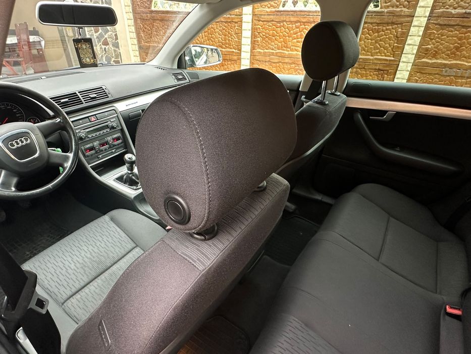 Audi A 4 an 2007
