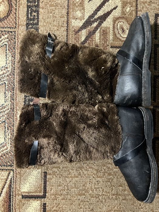 Продам Унты Советские