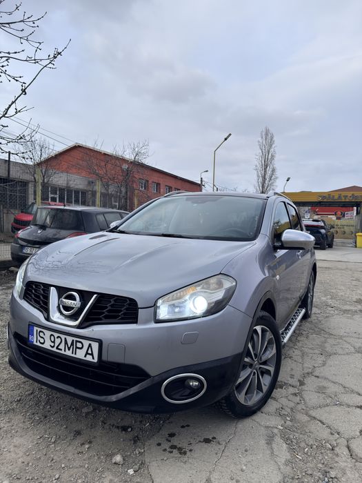 Nissan Qashqai J10 1.5 dci 2010