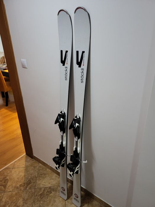 Ски Stockli Scale Gamma (All Mountain Ski 2015/2016)