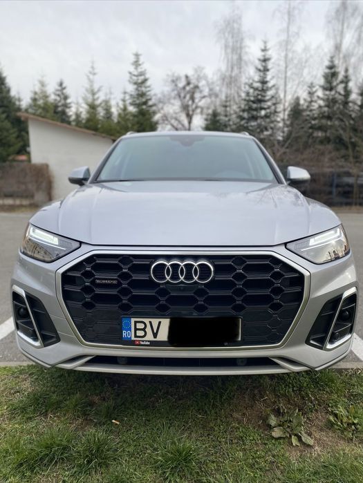 Audi Q5 Audi Q5 2.0 TFSI Quattro 265CP Sline