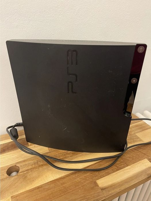 Конзола PlayStation 3 Slim пс3 слим ps3 с контролер