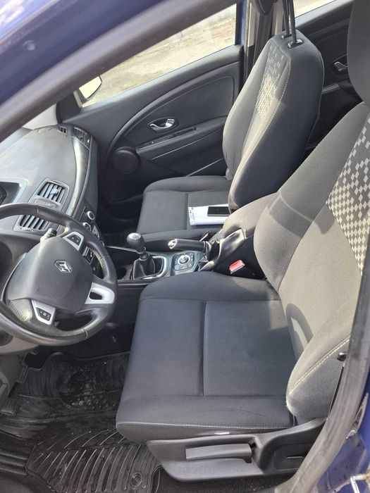RENAULT Megane Estate 2013 1.2TCe 116 CP E5 6 trepte navigație, recent adus