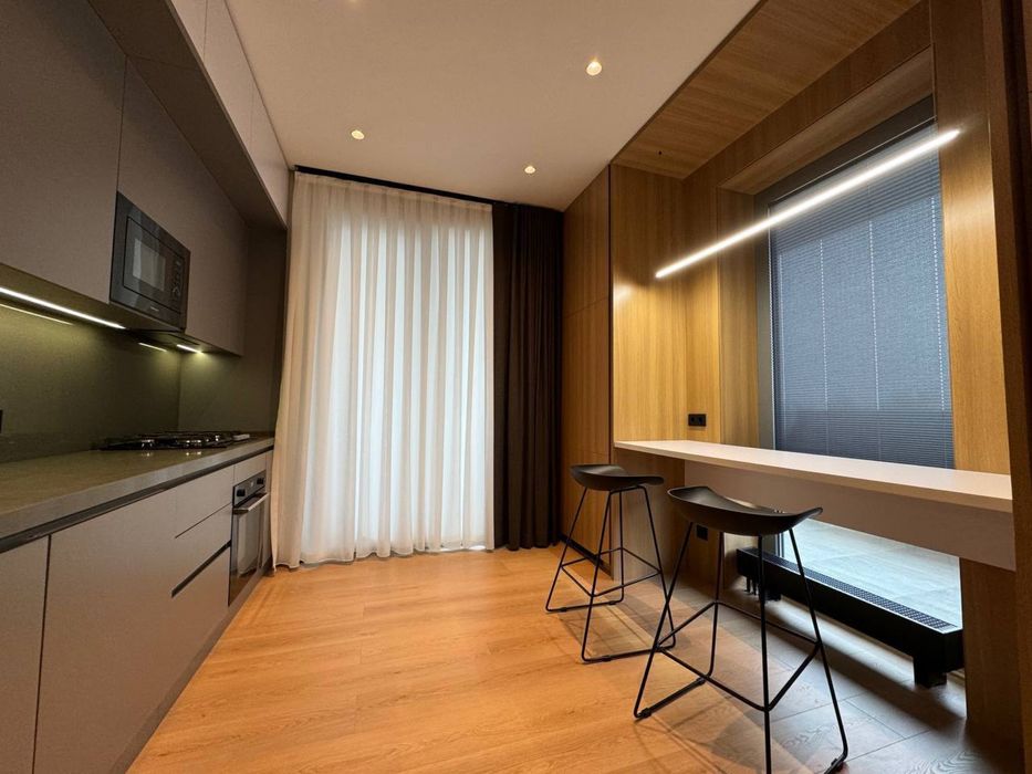 Новостройка 2 комнатная ЖК Sapphire Terrace Госпитальный