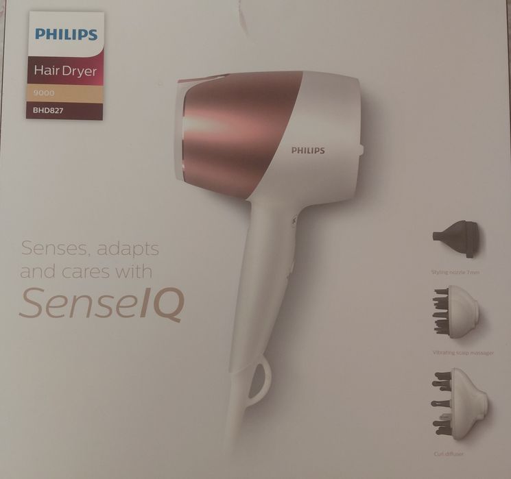 фен для волос  Philips