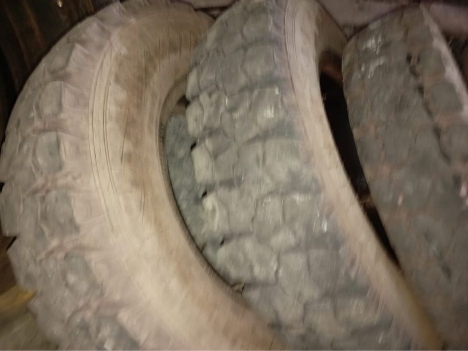 Автошины комплект 6 штук