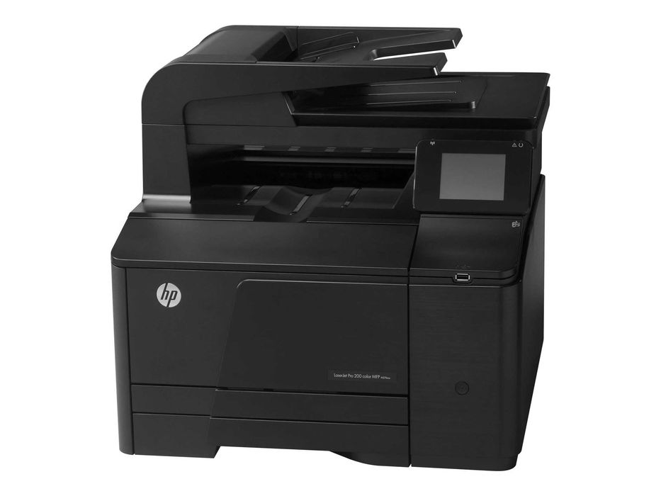 HP LaserJet Pro200 M276nw + set cartuse noi