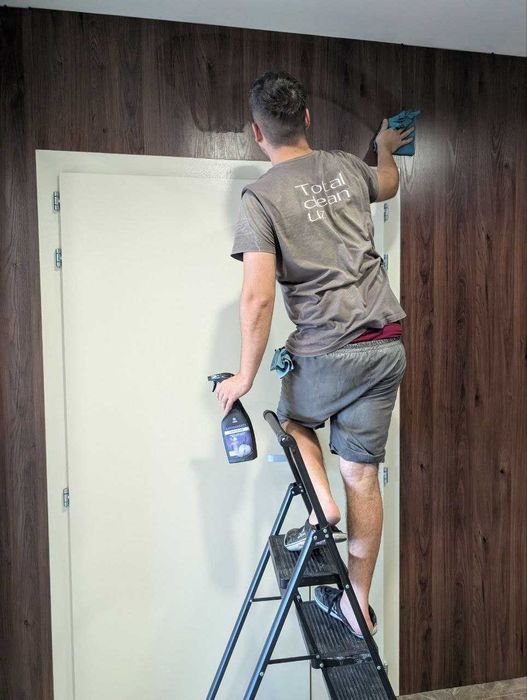 Уборка любой недвижимости Барча турдаги тозалик хизматлари