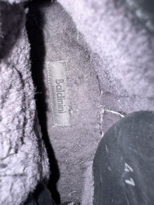 Ghete Baldinini, made in Italy