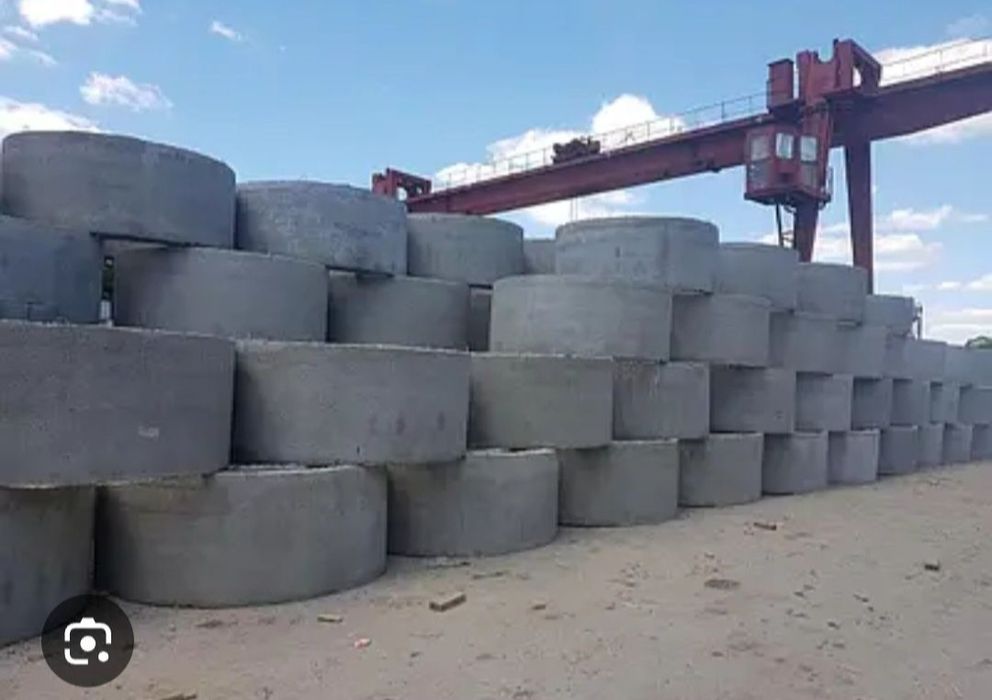 Кольца для септика