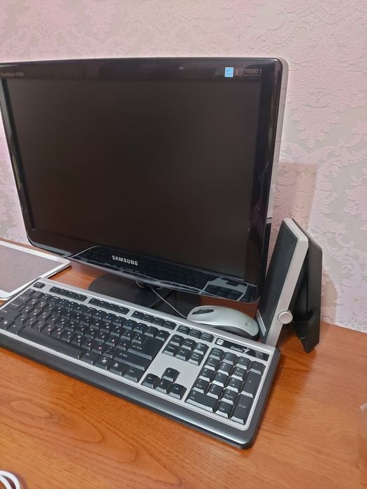 Компьютер в сборе