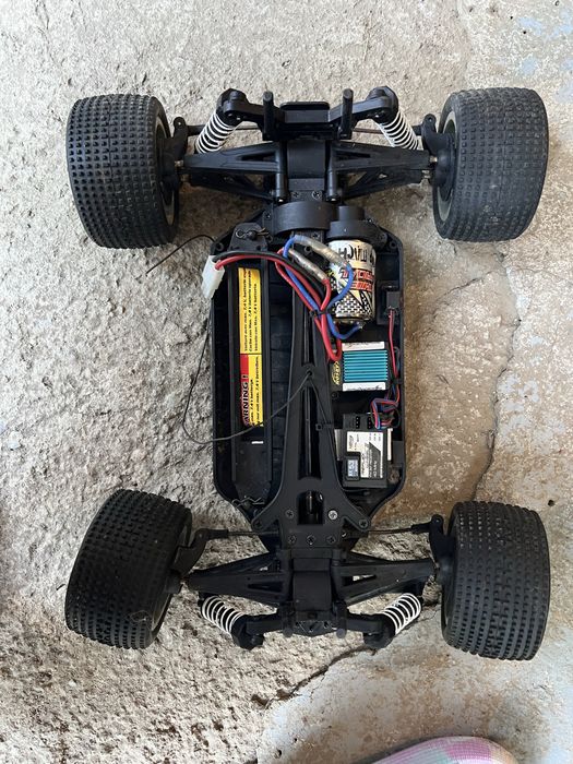 Aeromodele pe benzina lot