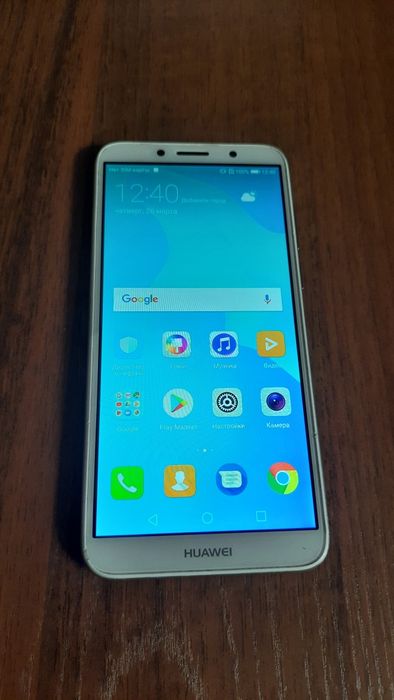 Смартфон Huawei Y5 Prime