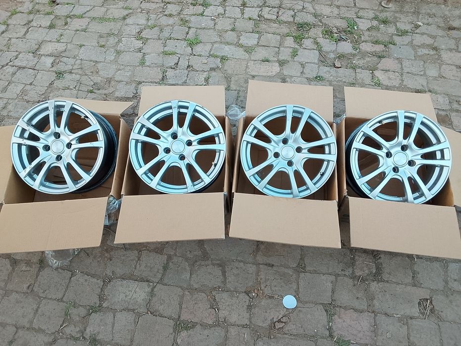 Продам диски  15 радиус