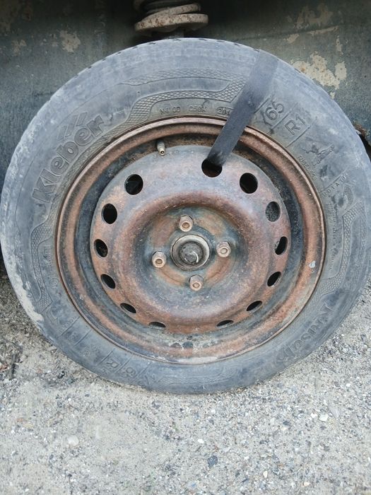 Колеса в сборе,диск,камара покрышка