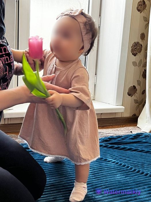 Вещи на девочку полгода