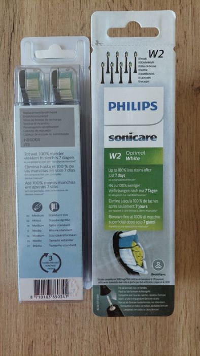 Philips sonicare W3 8 бр.