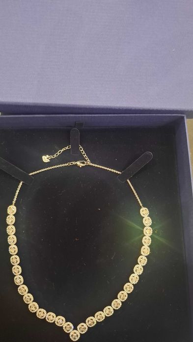 Колие на SWAROVSKI ново от Лондон