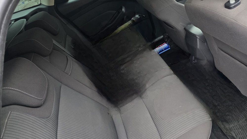 Ford focus mk3, 2012