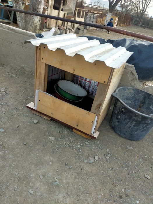 Домик для собаки