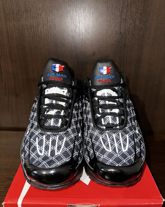 Nike Air Max Plus "France" - 45,46