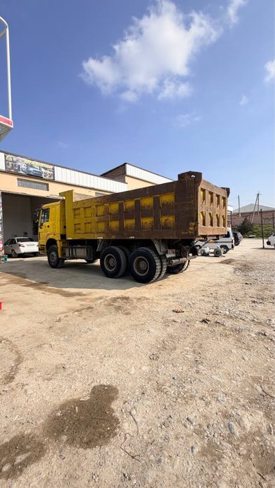 Хово Cамасвал сотилади