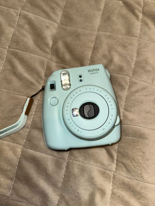 фотоаппарат instax mini 9