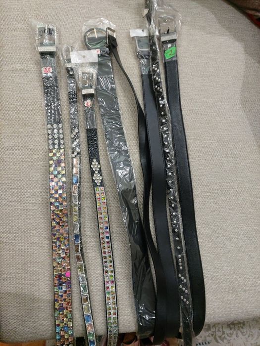 Ремни женские модные