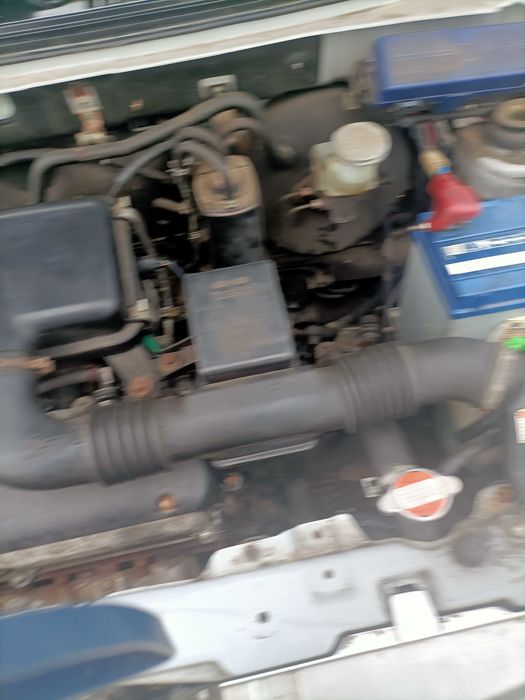 Suzuki ignis 1.3 бензин