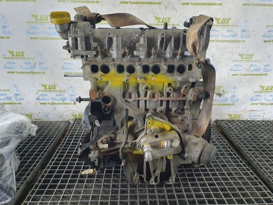 Motor complet fara anexe 1.9 TTID Saab 9-3 2 (facelift) (2007 - 2011) Z19dtr