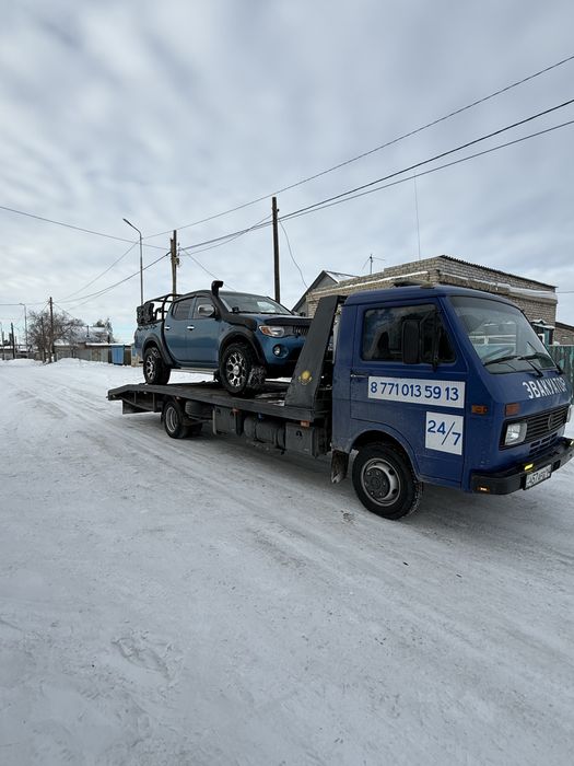 Эвакуатор 24/7 калкаман срочно