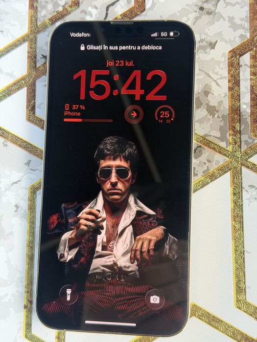 Vand iphone 13 pro max gold