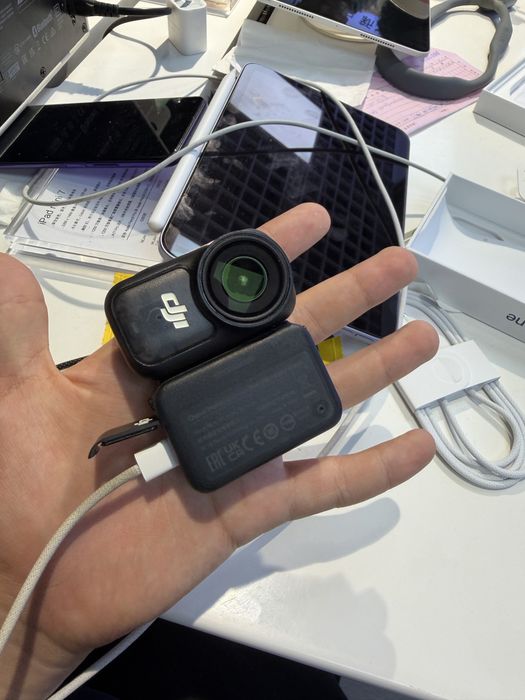 Продаю dji osmo nano 64gb