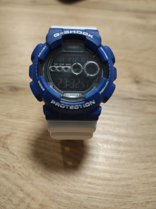 Casio G-shock gd-100