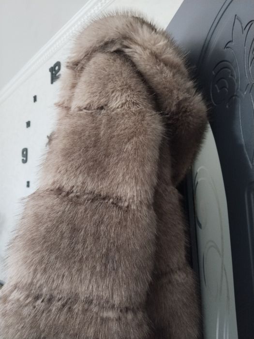 Продам абсолютно новую шубу 46 размера