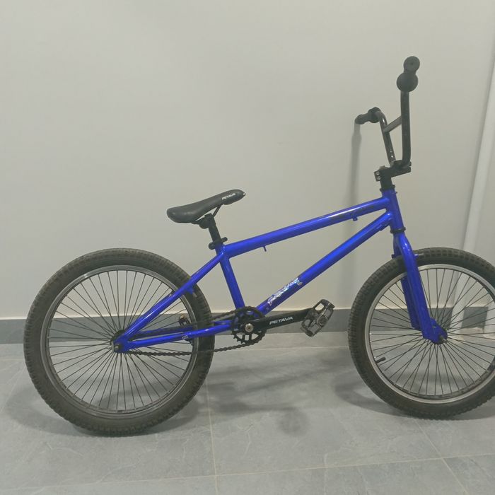 Продам БМХ б/у,торг есть