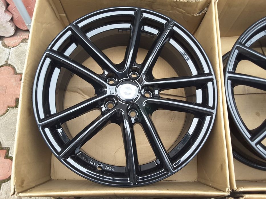 jante aliaj 17; 5x108; Volvo XC60, XC90, XC40, S90