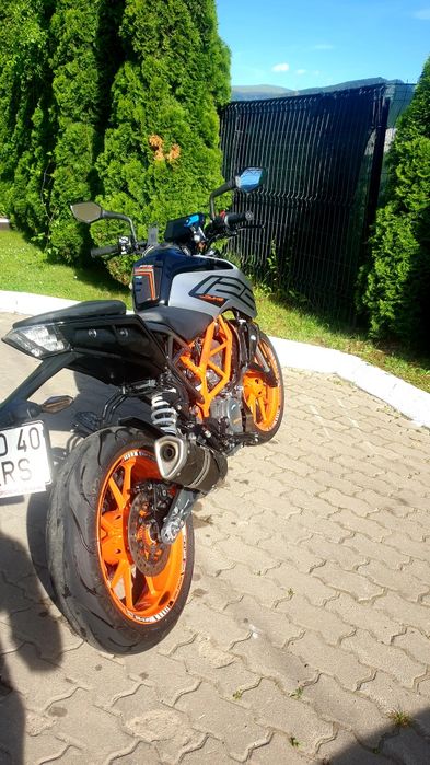 Ktm duke 125 2021