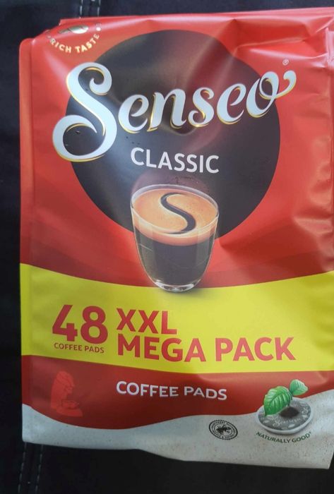 Кафе дози Senseo Classic Strong  кафе 48 броя