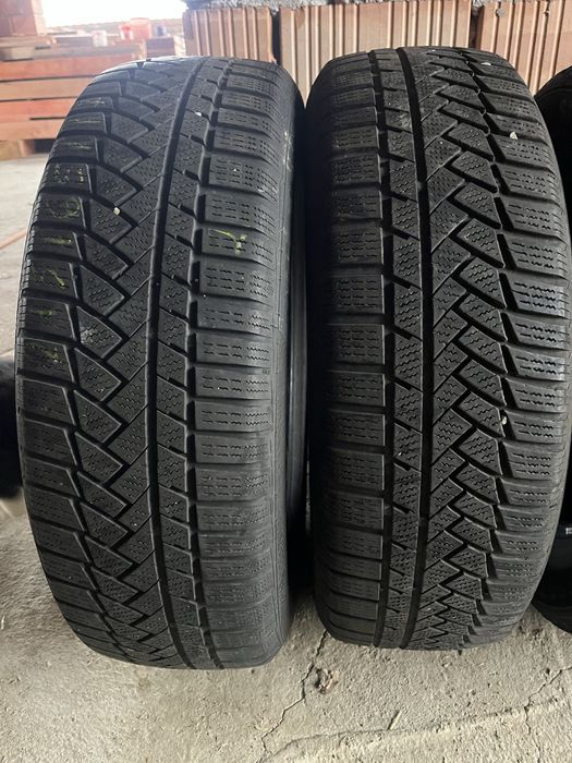 215/65 R17  continental semperit  M+S