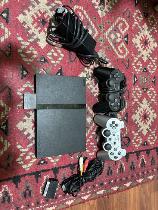 PlayStation 2 slim